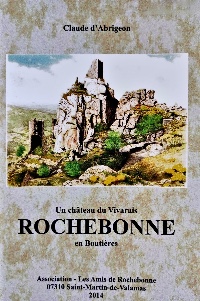 Plaquette Rochebonne 2014 couverture 300 200